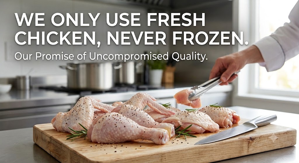 Never Frozen